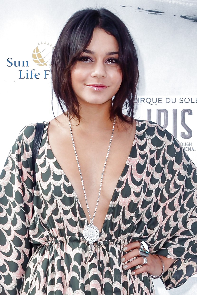 Vanessa Hudgens Mega Collection 2 #7337600