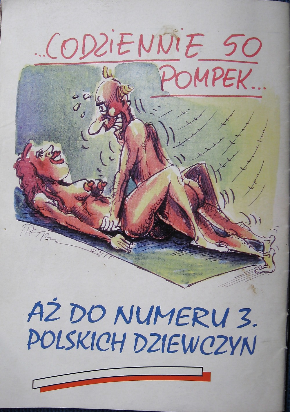Polskie Dziewczyny- Polish Girls Magazine