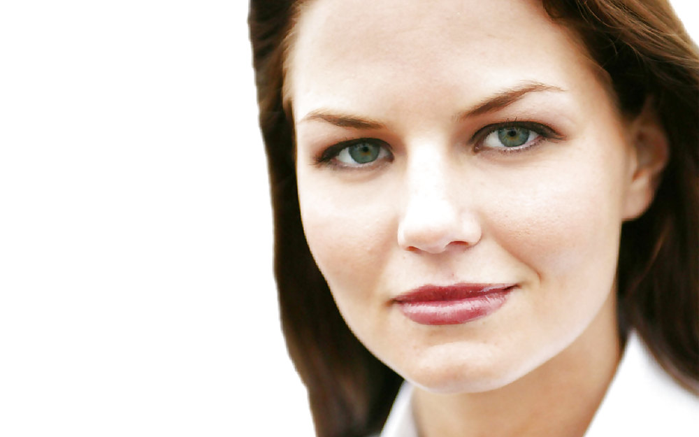 Jennifer Morrison face #3289555