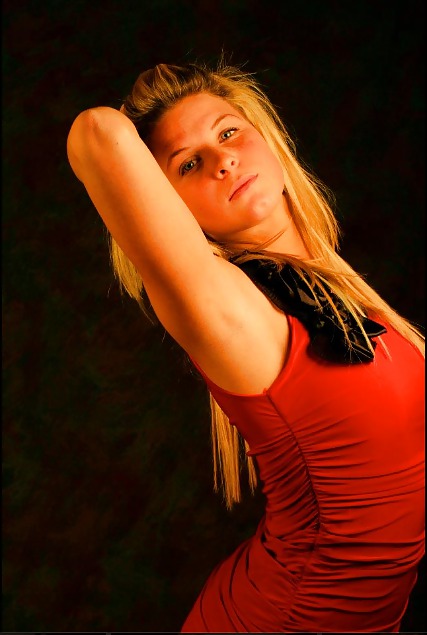 Hot Girl Model on Facebook #13445832