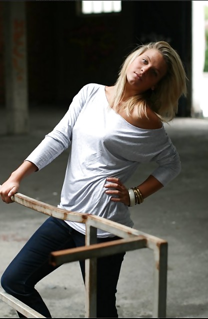 Hot Girl Model on Facebook #13446248