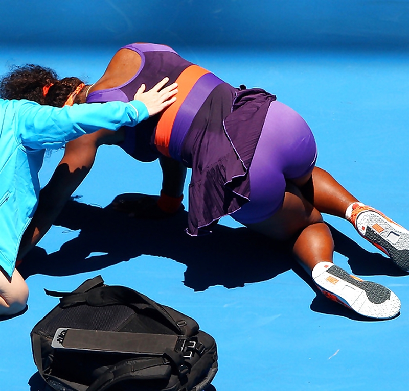 Sport Booty #rec Serena Williams Celebrities Ass Tits HQG3