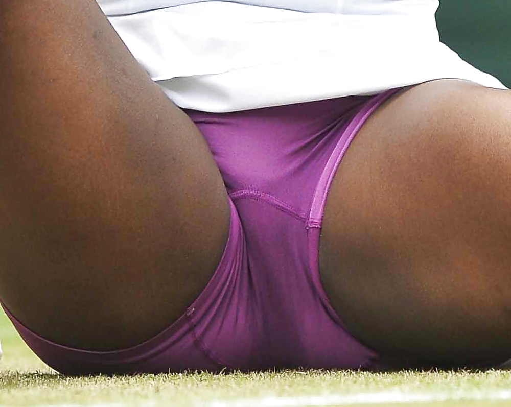 Sport Beute #rec Serena Williams Prominente Ass Tits Hqg3 #4727557