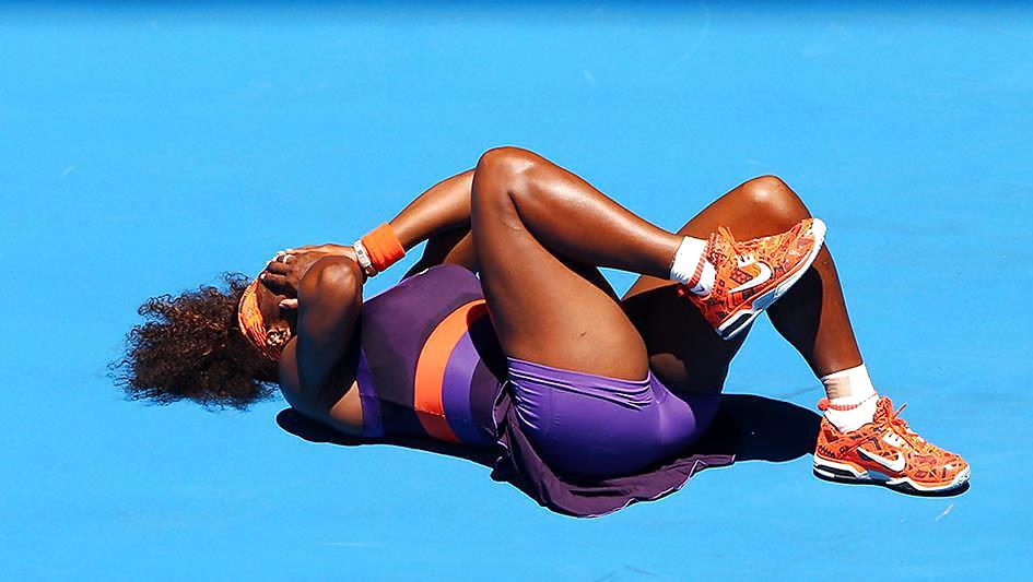 Sport Beute #rec Serena Williams Prominente Ass Tits Hqg3 #4727606