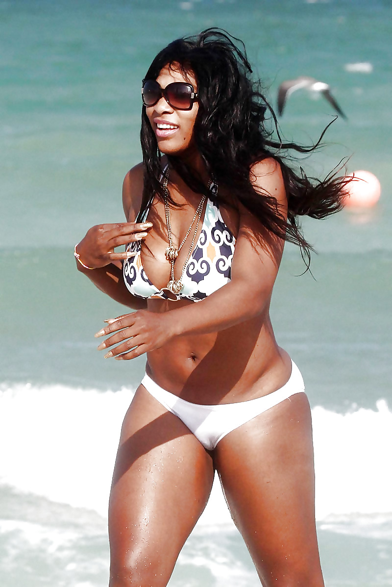 Sport Beute #rec Serena Williams Prominente Ass Tits Hqg3 #4727623