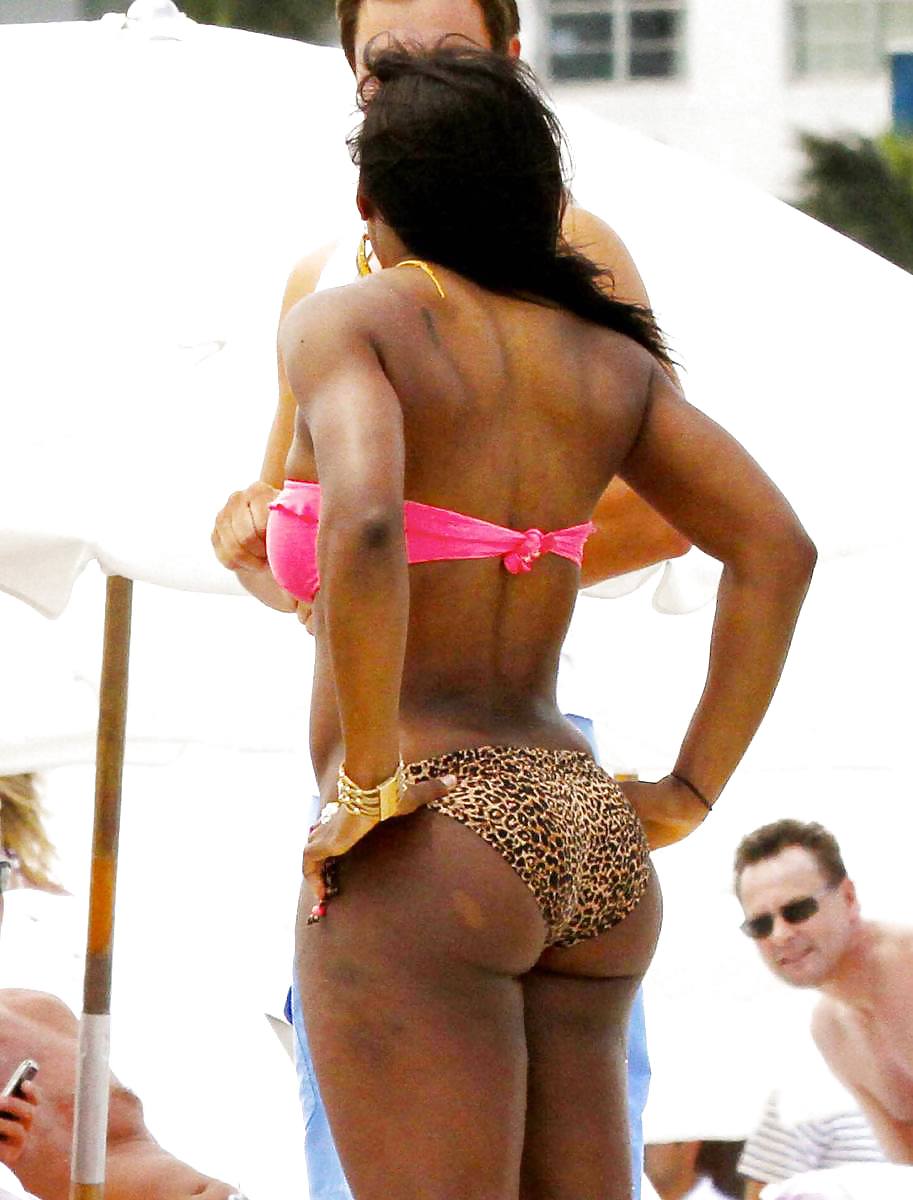 Sport Beute #rec Serena Williams Prominente Ass Tits Hqg3 #4727729
