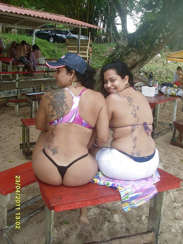 Bikini-Mädchen Brasilien #4067870