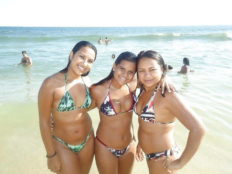 Bikini Girls Brazil #4067935