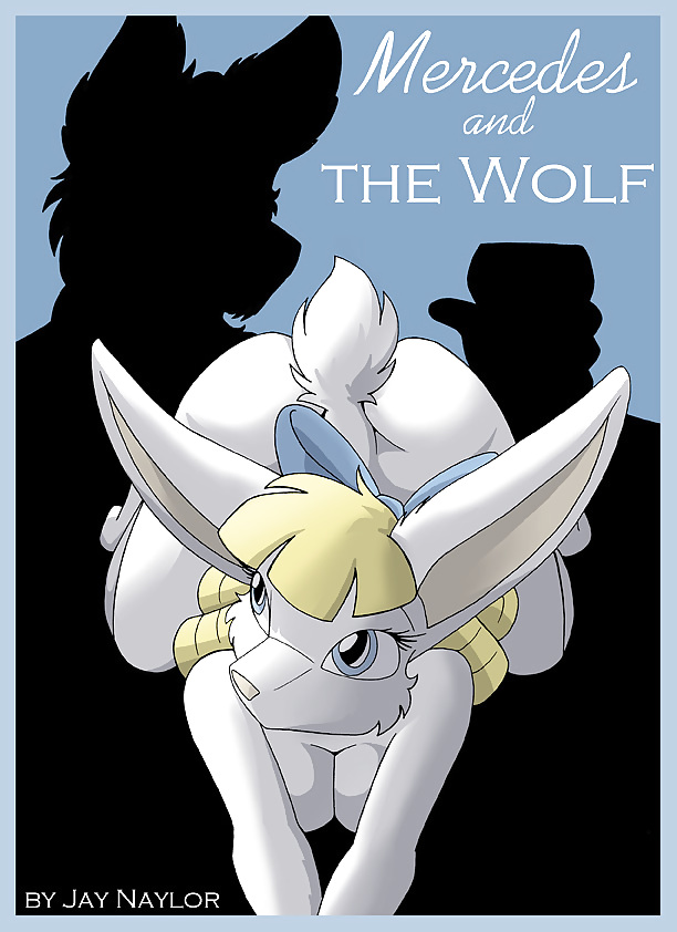 Mercedes and the Wolf - Jay Naylor
