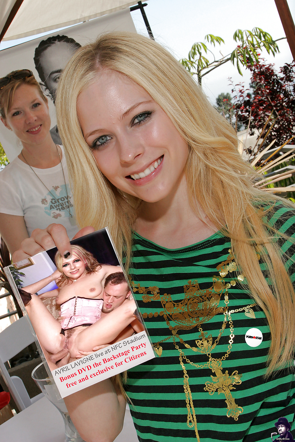 Avril Lavigne fakes #6447514