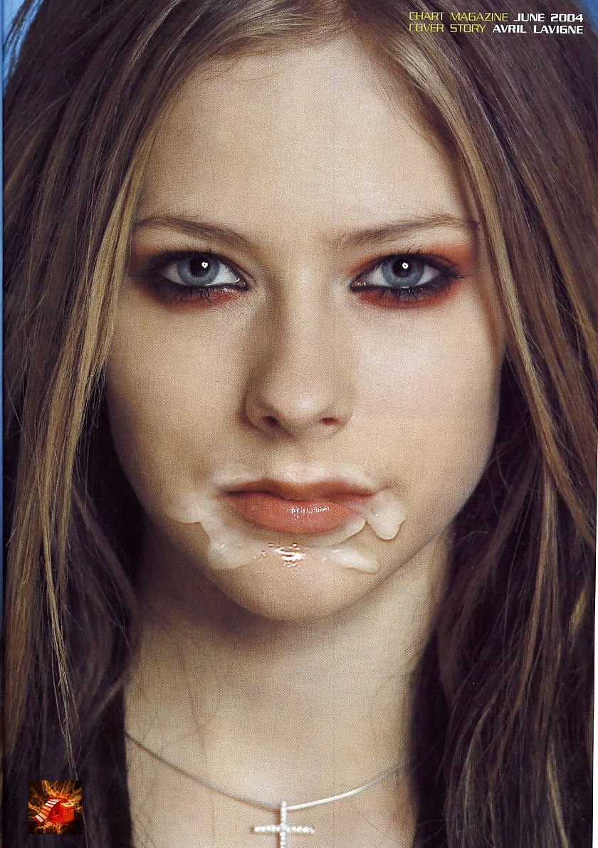 Avril Lavigne fakes
 #6448007