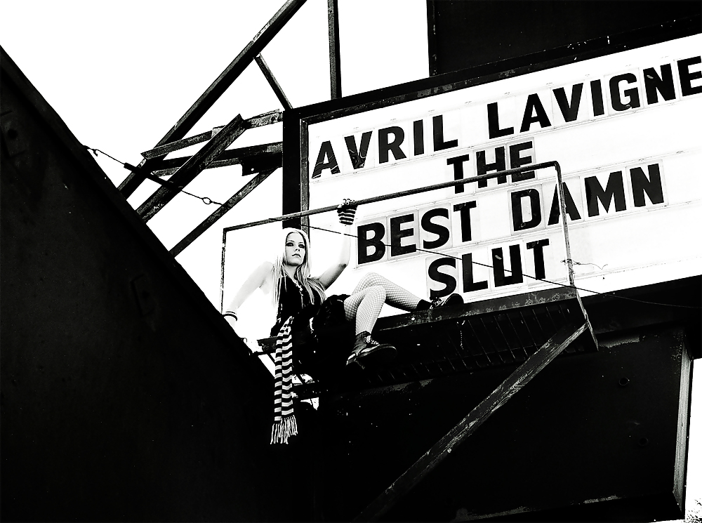 Avril Lavigne fakes
 #6448312