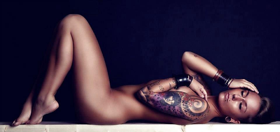 Tattoo models (female) 18.1 #16302073