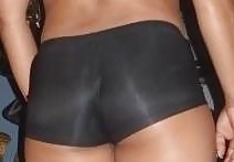 Gym Ass Lycra Shorts #11129904