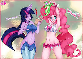 Funny but somehow sexy:  My Little Pony #6999037
