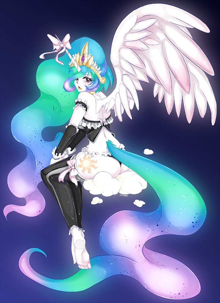 Funny but somehow sexy:  My Little Pony #6999136