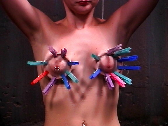 KEY - Knockers tortured 2 of 4 #9453980