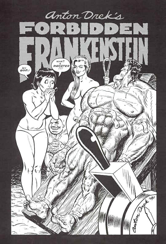 Sperm of Frankenstein #11340647