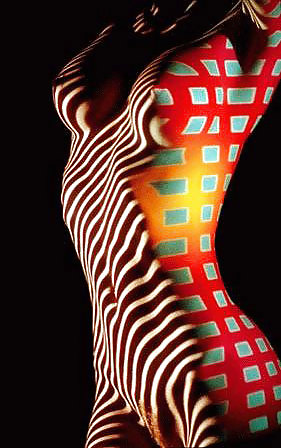 Body art erotico 1 - body painting 1
 #14730108