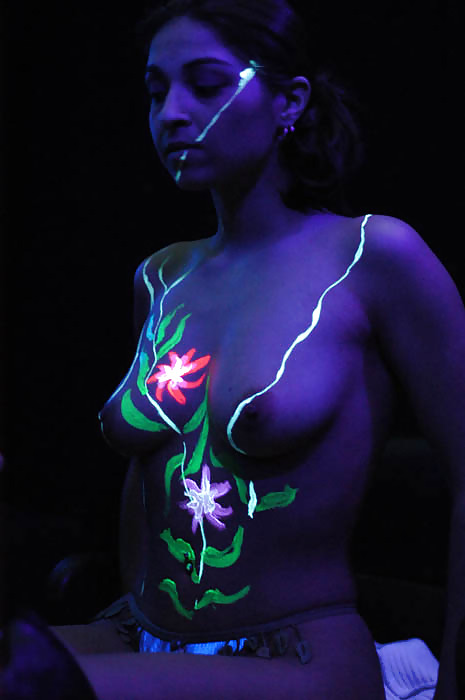 Body art erotico 1 - body painting 1
 #14730145