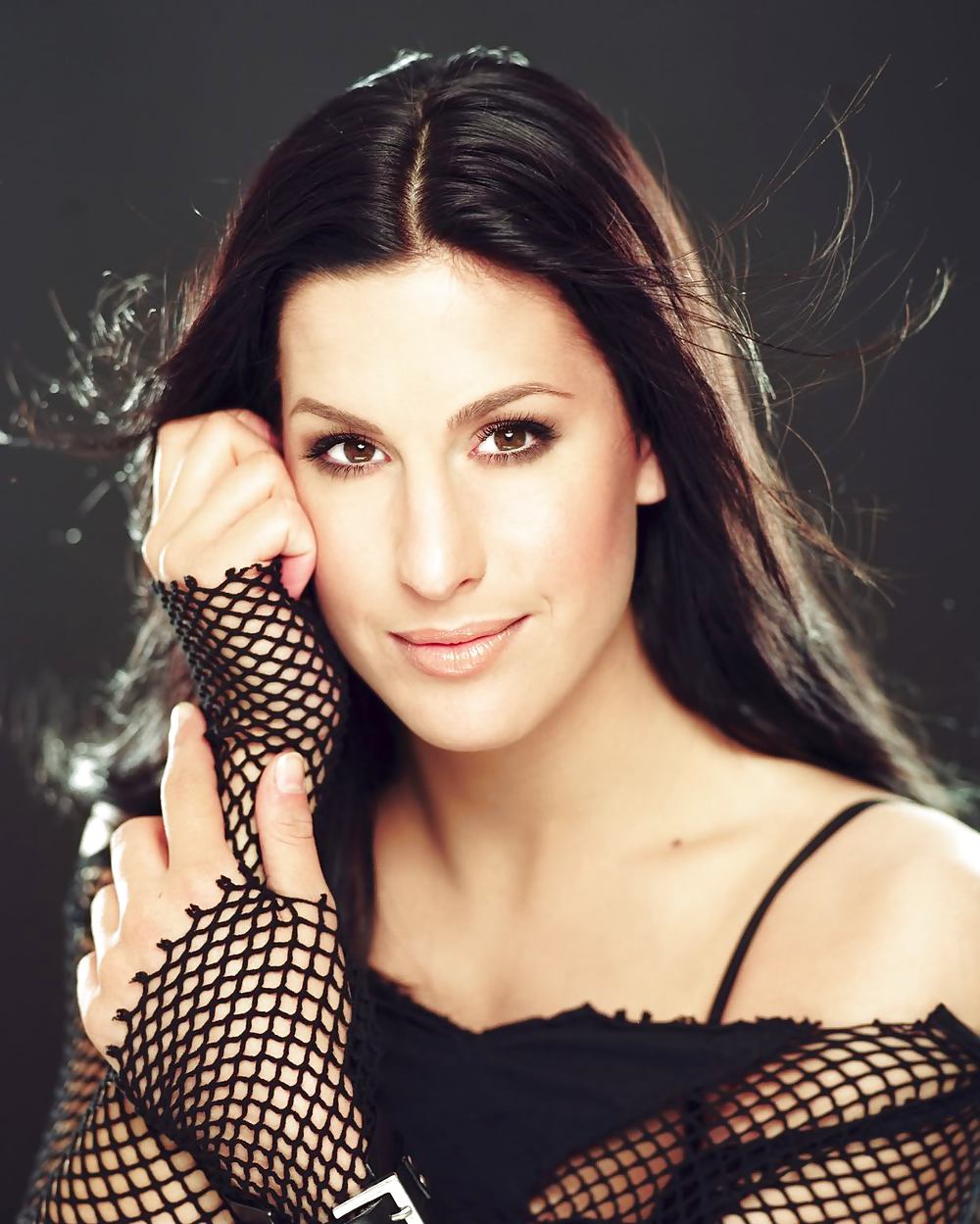 Gracia baur
 #15104803