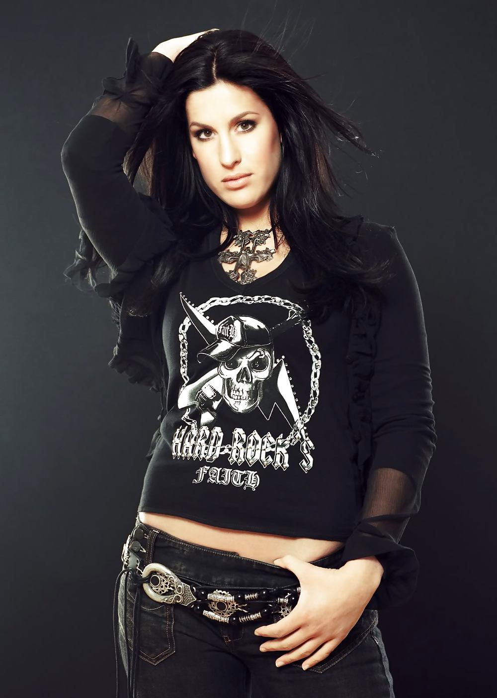 Gracia baur
 #15104826