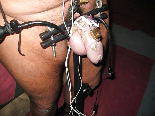 Male Chastity 10 #12348253