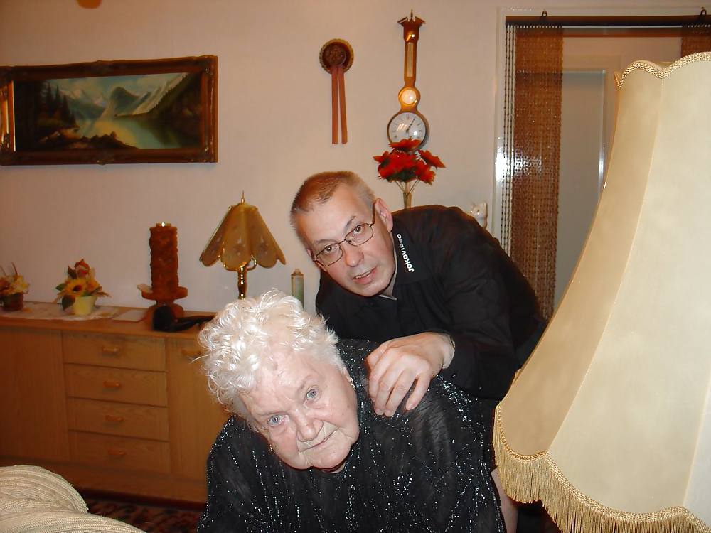 Unser Grannyfilmdreh mit Oma Ria #4020370