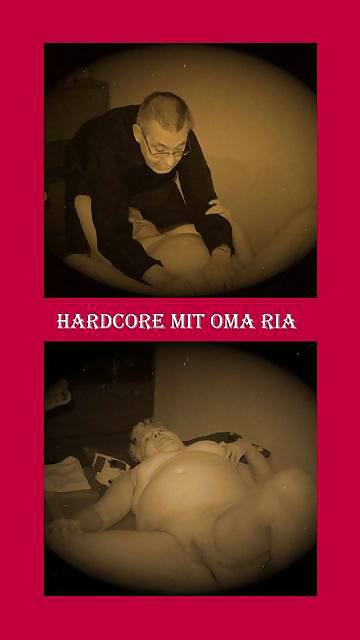 Unser Grannyfilmdreh mit Oma Ria #4020384