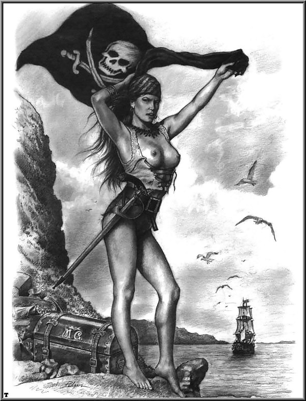 Pinup Files BLACK end WHITE by Darkko #15324843