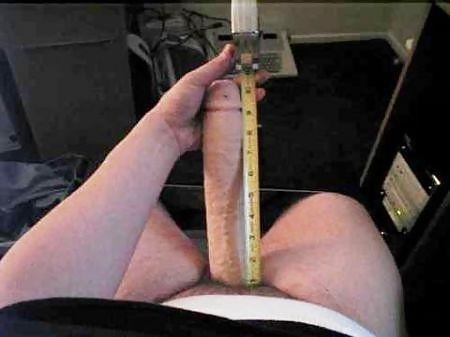 Me measuring up  #18125367