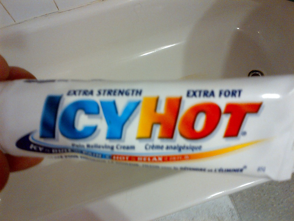Icy hot cbt #13385277