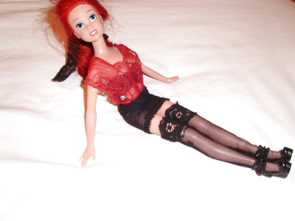 Barbie Mijaurée (2) #12643286