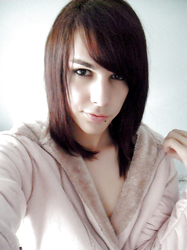 Series of young T-Girls, shemales and crossdresser #14996042