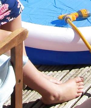 Des pieds #14697629