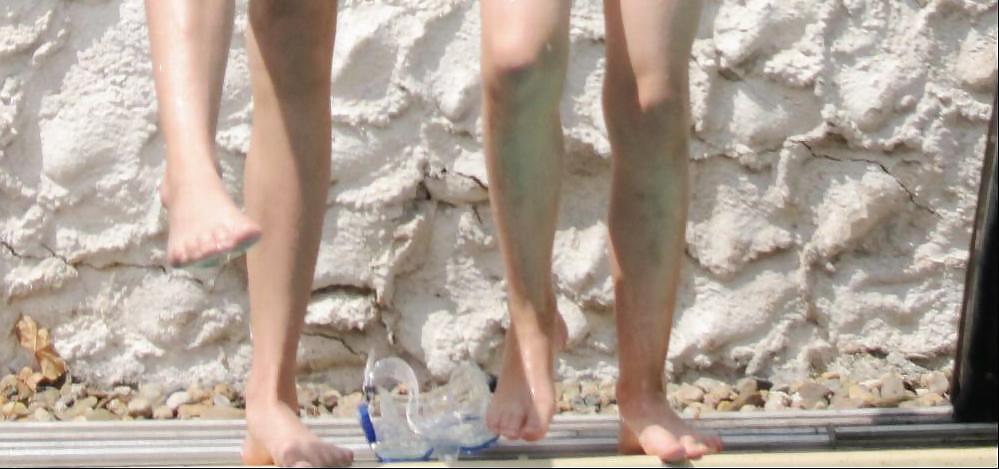 Des pieds #14697718