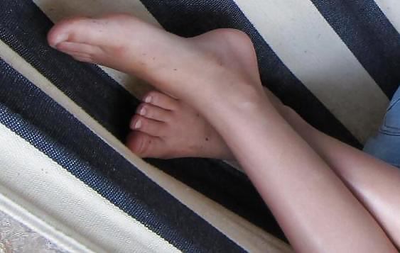 Des pieds #14697730