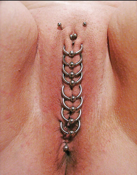 Pussy piercing #7476407