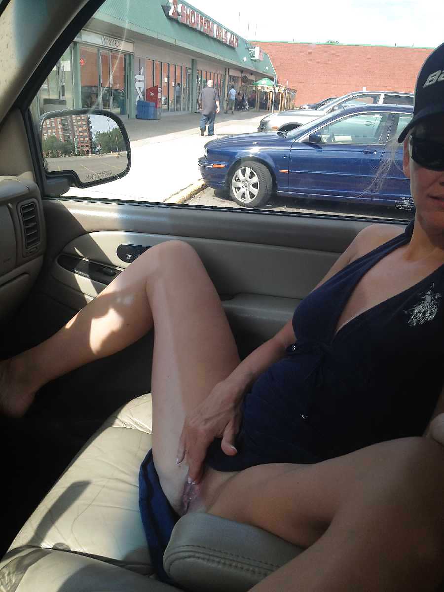 Car and other public nudes #12171478