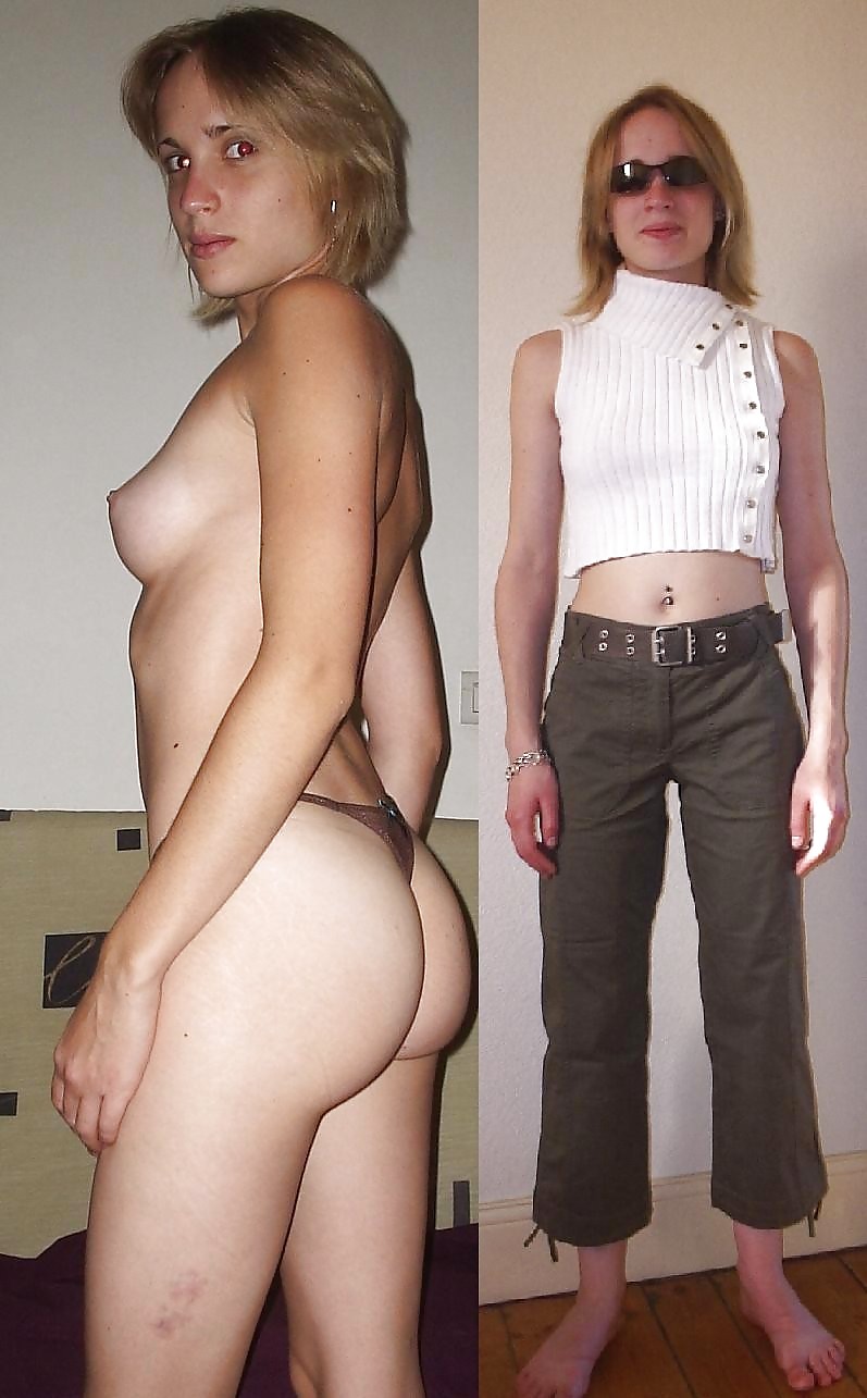 Dressed & Undressed Pt 2 #3322254