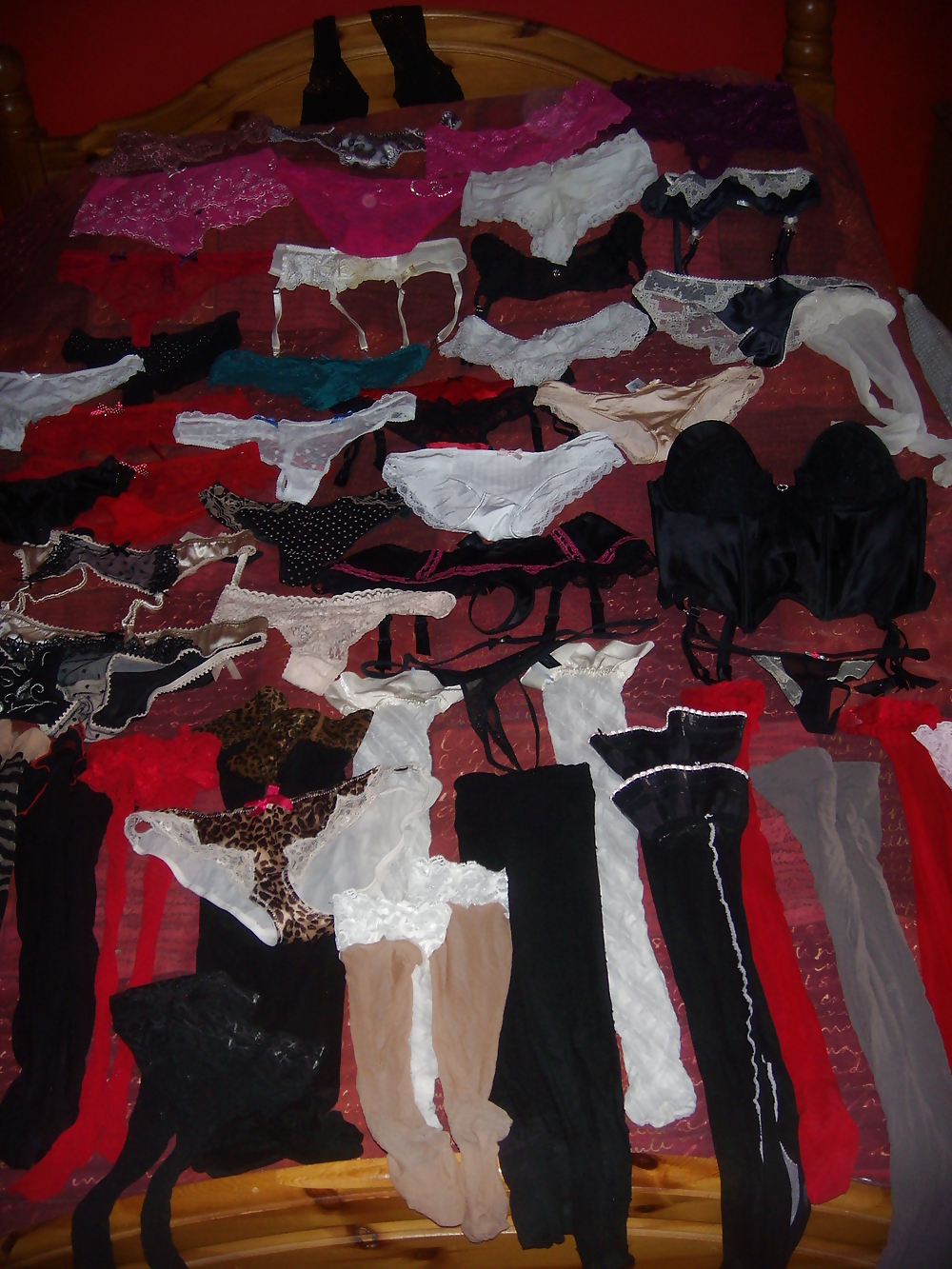 Part of my lingerie collection #14724968