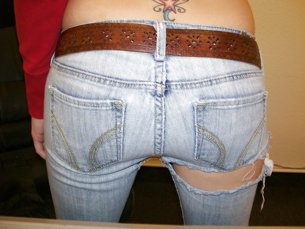 Nice asses (in jeans) #2990436