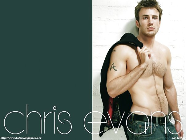 Chris Evans #5759159