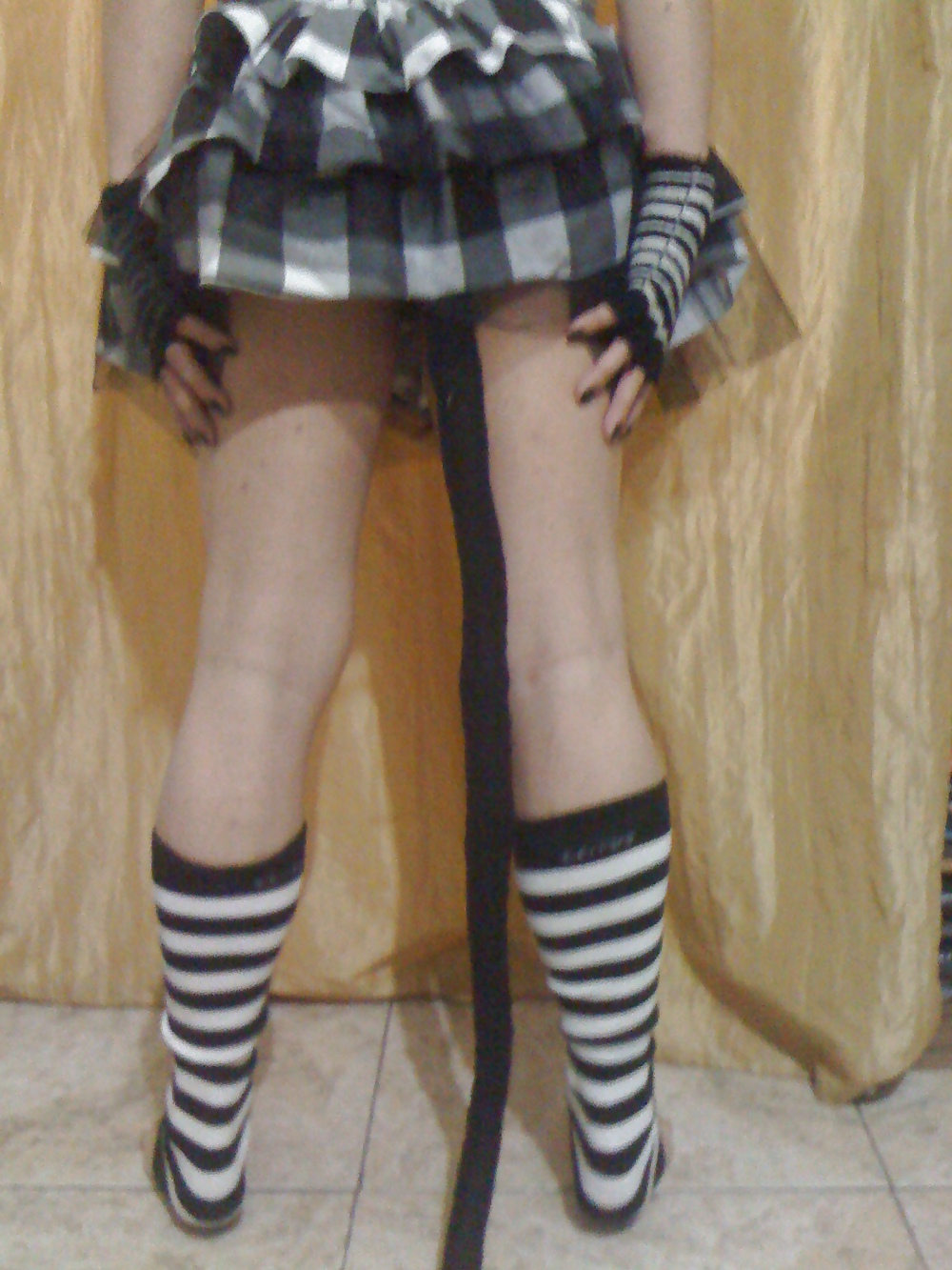 Vestido negro
 #21599239