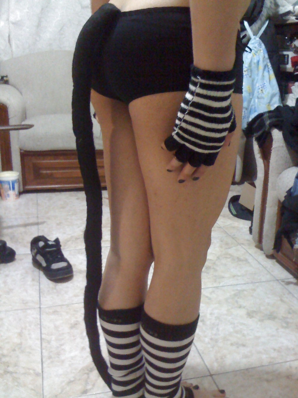 Vestido negro
 #21599297