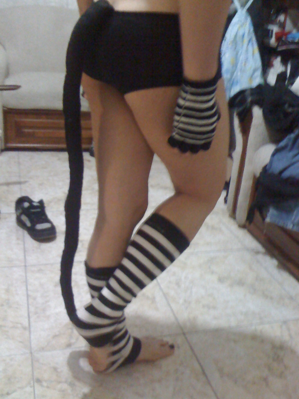 Vestido negro
 #21599302