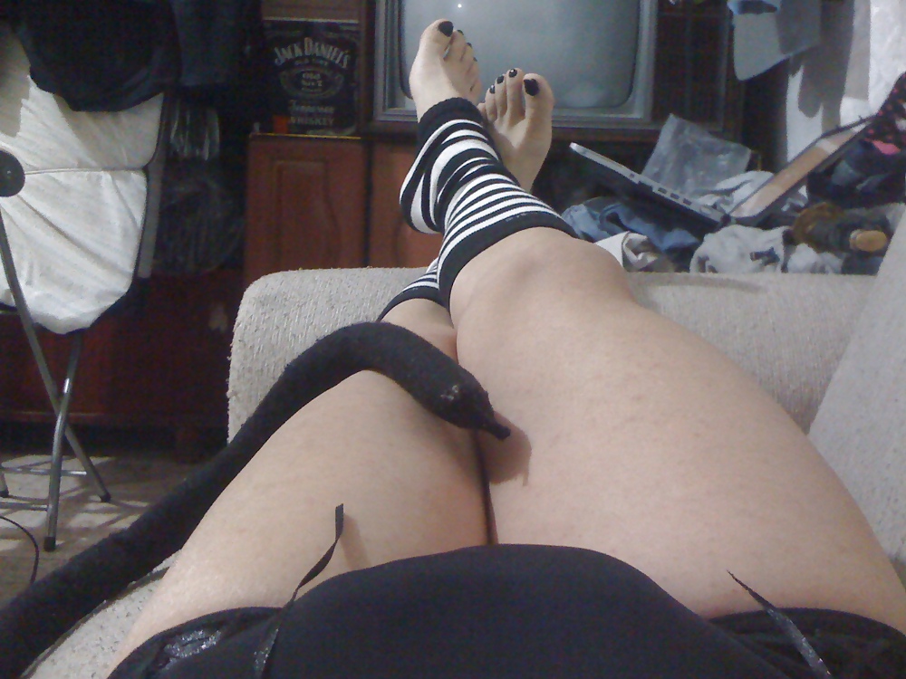 Vestido negro
 #21599308