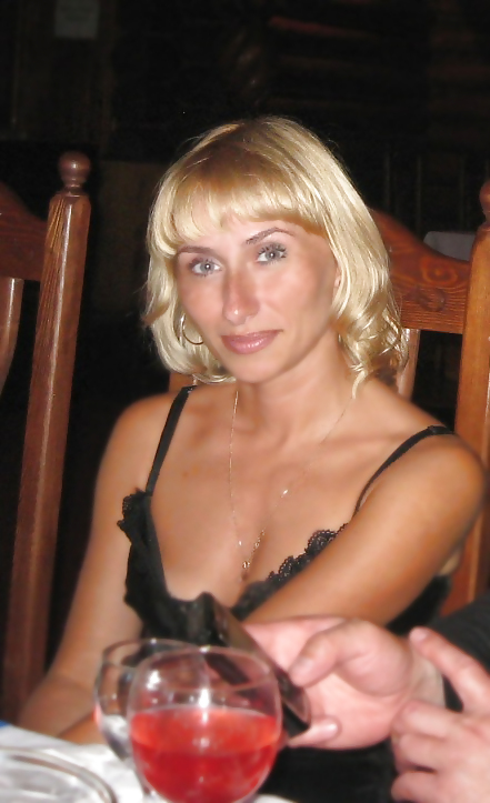 Marina, 40 años rusa
 #22012077
