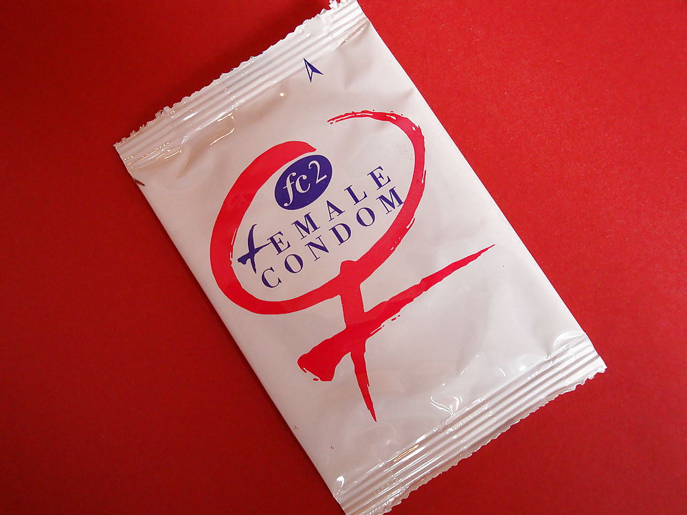 Female Condom #17182506