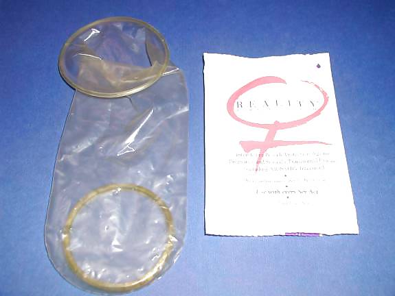 Female Condom #17182519